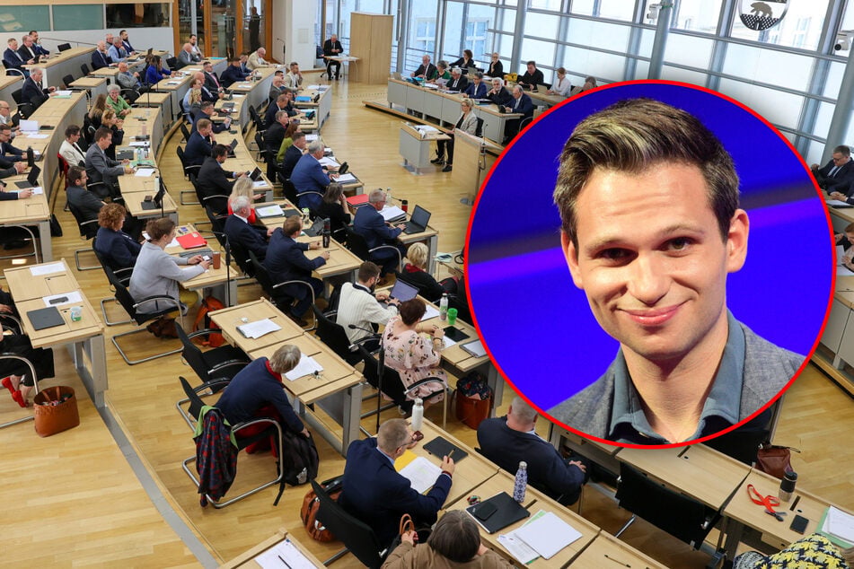 "Heute Show"-Reporter belästigt: Landtag will Fall aufarbeiten