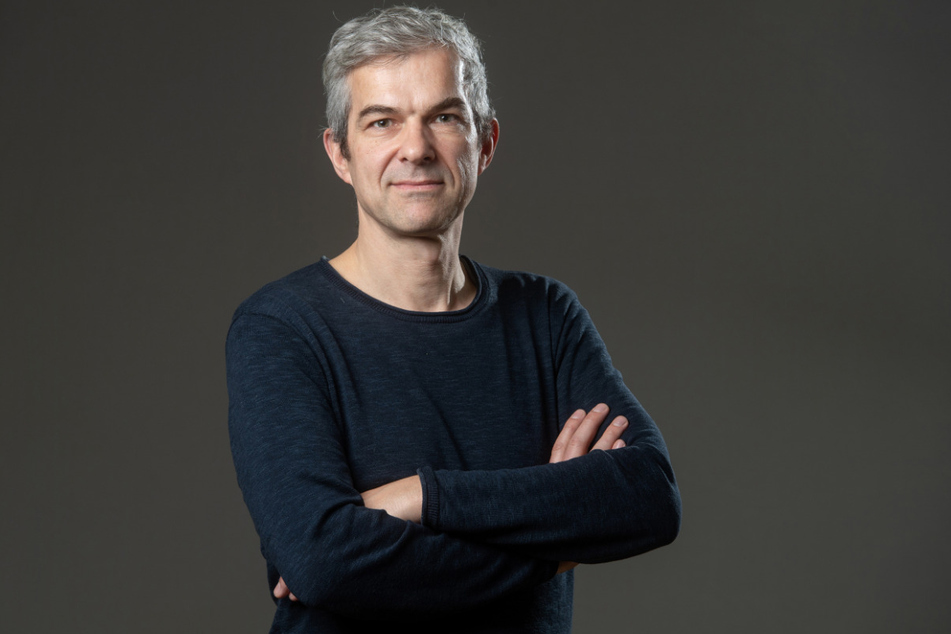 Volkmar Zschocke (51).