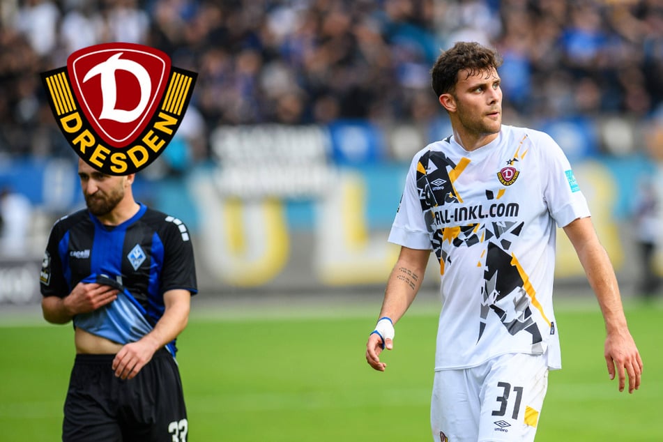 Dynamo Dresden: Jakob Lewald feiert überraschend Startelf-Debüt