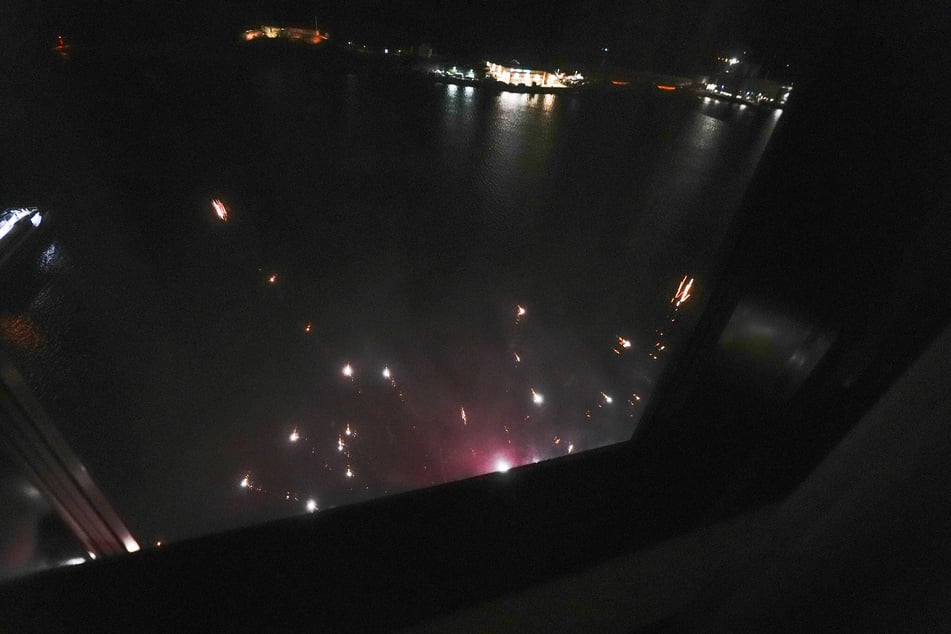 Die Raketen krachen vor dem Hotel in Bodø: Die Fans des Klubs heizten im Januar schon Maccabi Tel Aviv ein, jetzt Tottenham Hotspur.