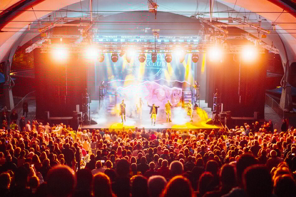 Sommer-Party: Das Saisonprogramm im NaturTheater Bad Elster!