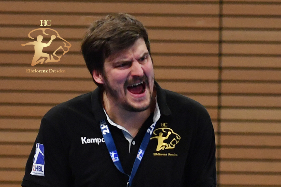 HC-Elbflorenz-Coach Göde lobt nach Sieg den Kontrahenten