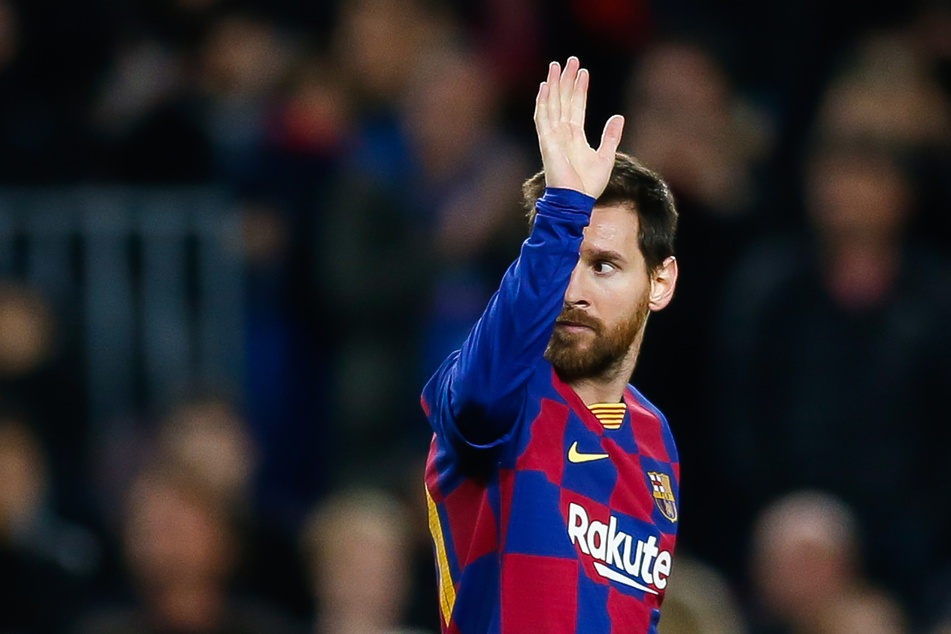 Lionel Messi (33) soll intern mit seinem Wechsel kokettieren. Allerdings baut Koeman voll auf den Argentinier.