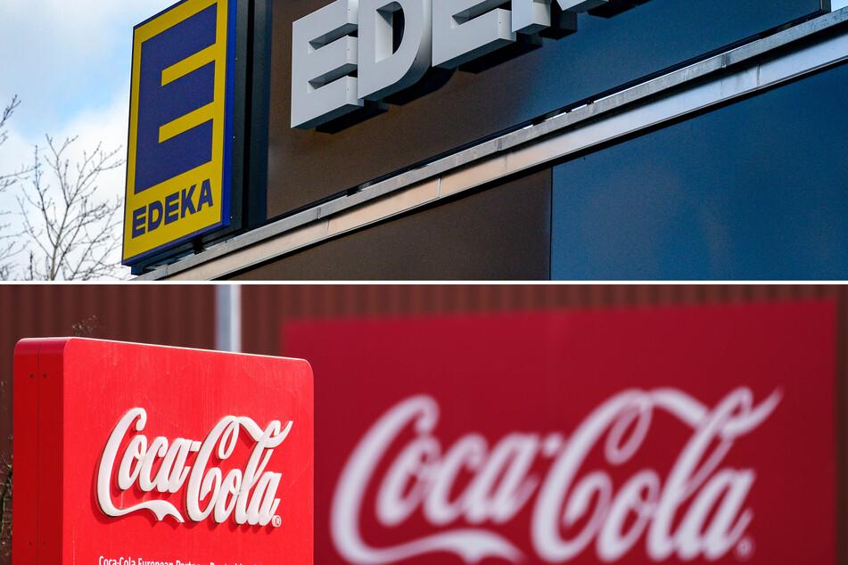 Coca-Cola und Edeka legen Streit bei: Zuvor hatten Kunden die Limo vergebens in den Regalen des Supermarktes gesucht.