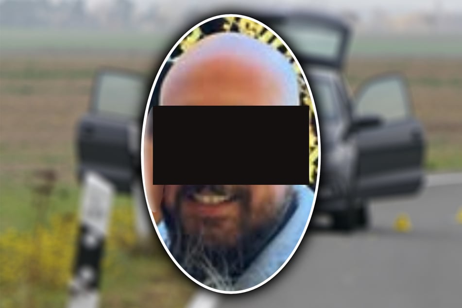 Iheb B. (30) fuhr in der Nacht zum Sonntag seine Freundin mit dem eigenen VW an. Inzwischen sitzt er in Haft.