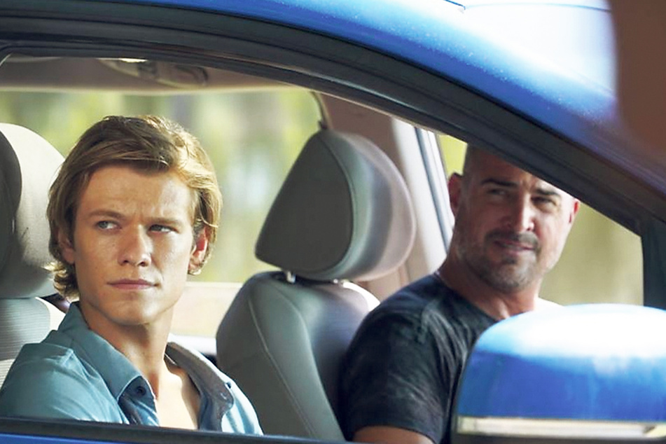 MacGyver.