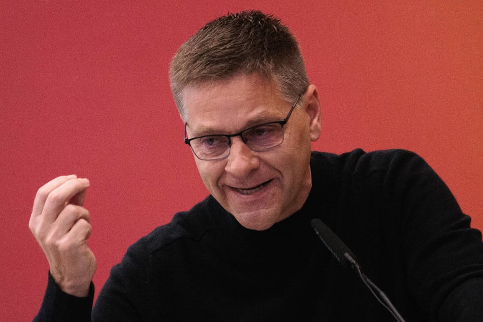 Oliver Ruhnert (54) will seine politische Karriere fortsetzen.