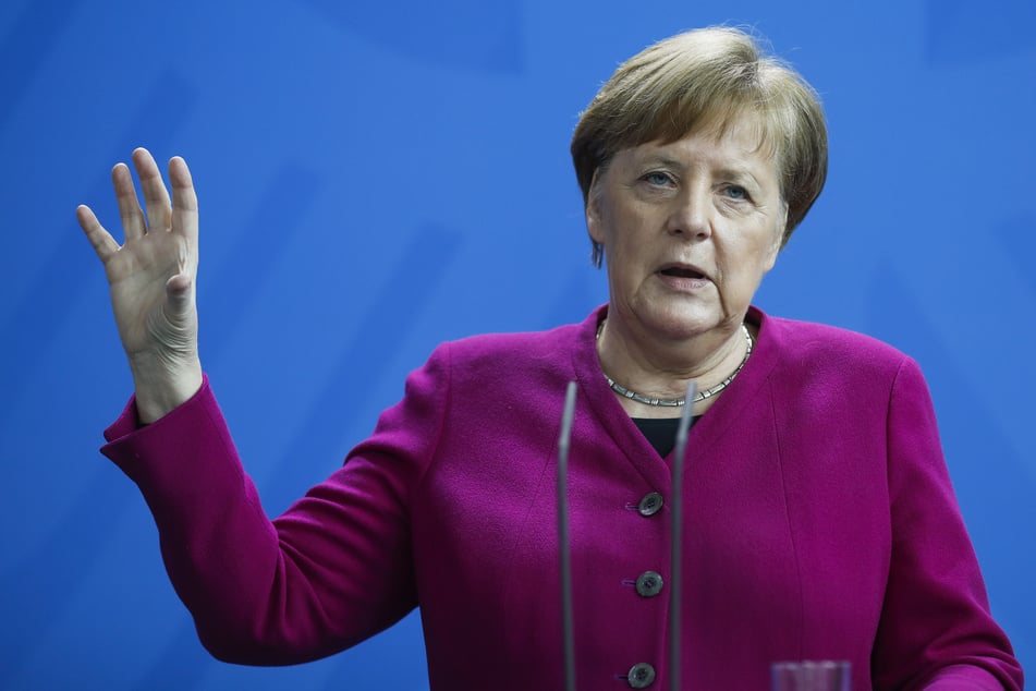 Angela Merkel (CDU) berät am Mittwoch über mögliche Lockerungen von Beschränkungen in der Corona-Krise.