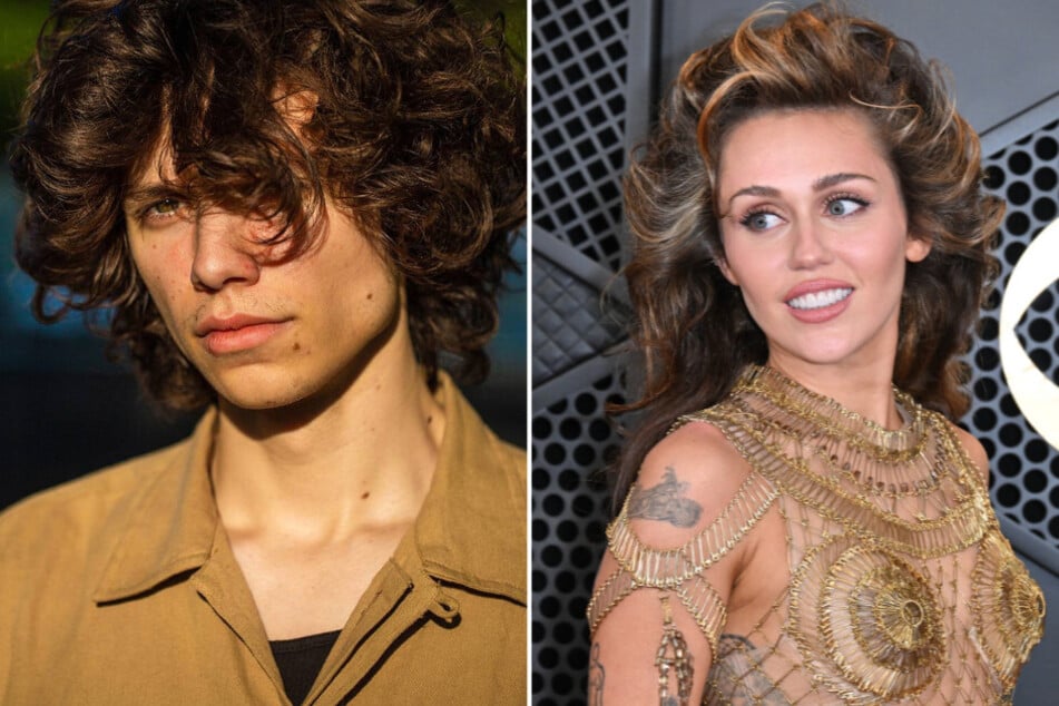Miley Cyrus and boyfriend Maxx Morando take major step in their romance!