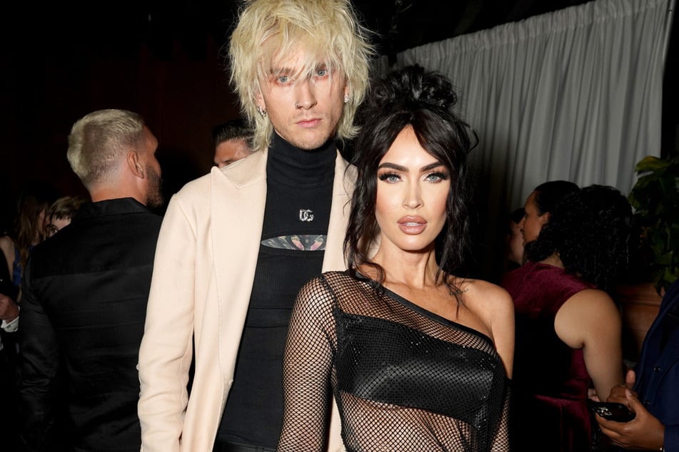 Machine Gun Kelly (34) und Megan Fox (38) sind kein Paar mehr!