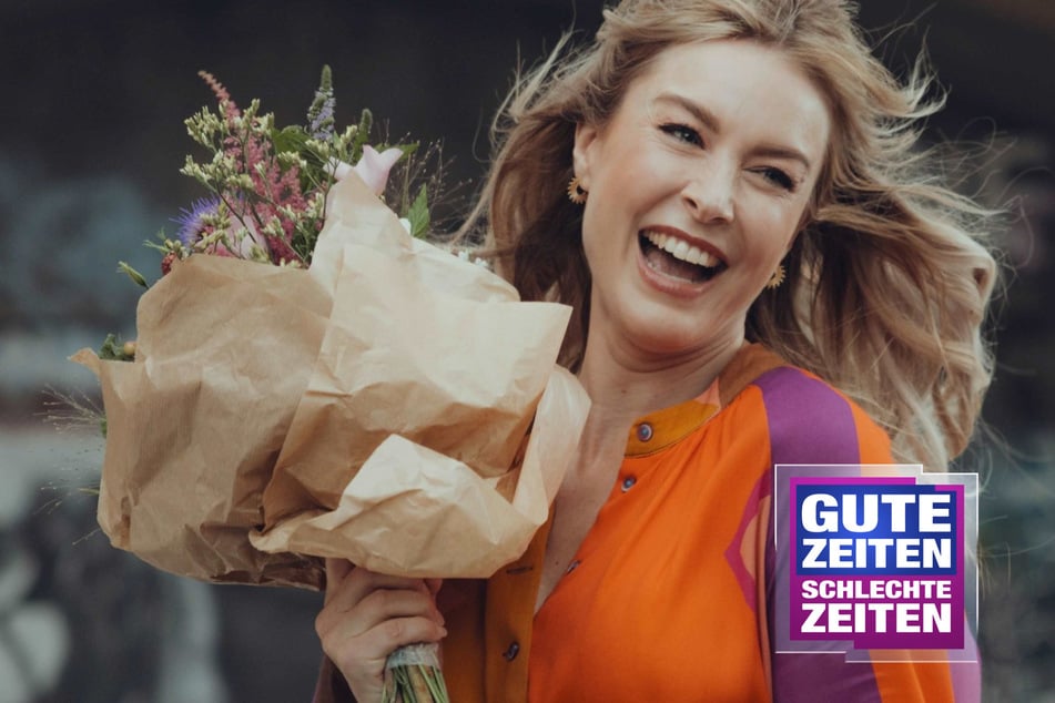GZSZ-Star Nina Ensmann verkündet Baby-Geschlecht! Es wird ein ...
