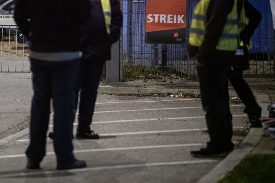 Aktuell laufen die Tarifverhandlungen.