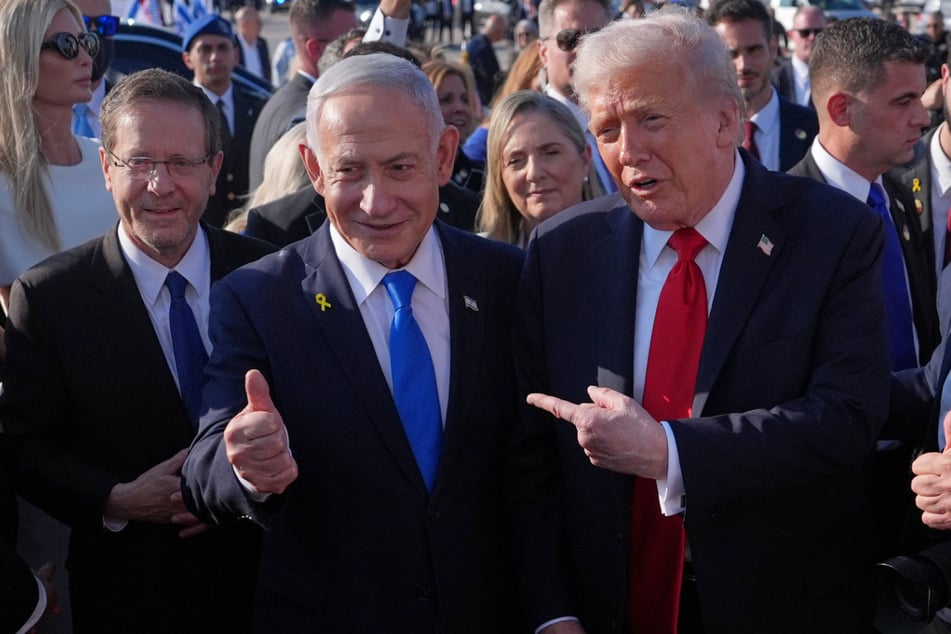 Der Krieg mit dem Iran könnte nach den Worten von US-Präsident Donald Trump (79) schon "bald" enden.