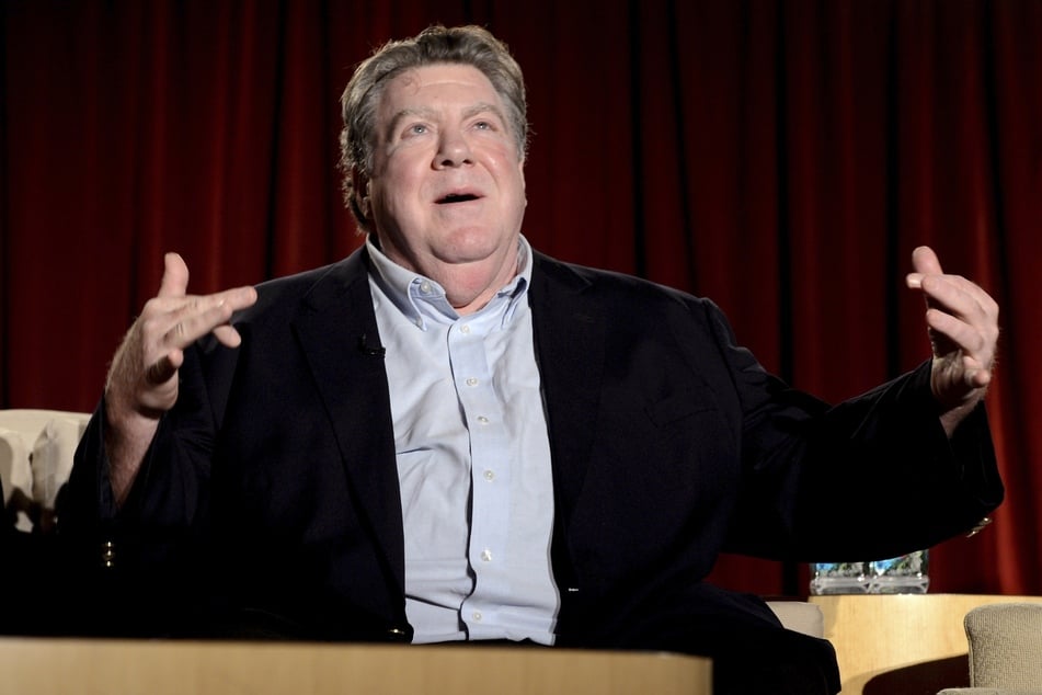 Der US-amerikanische Schauspieler wirkte in zahlreichen US-Produktionen mit.