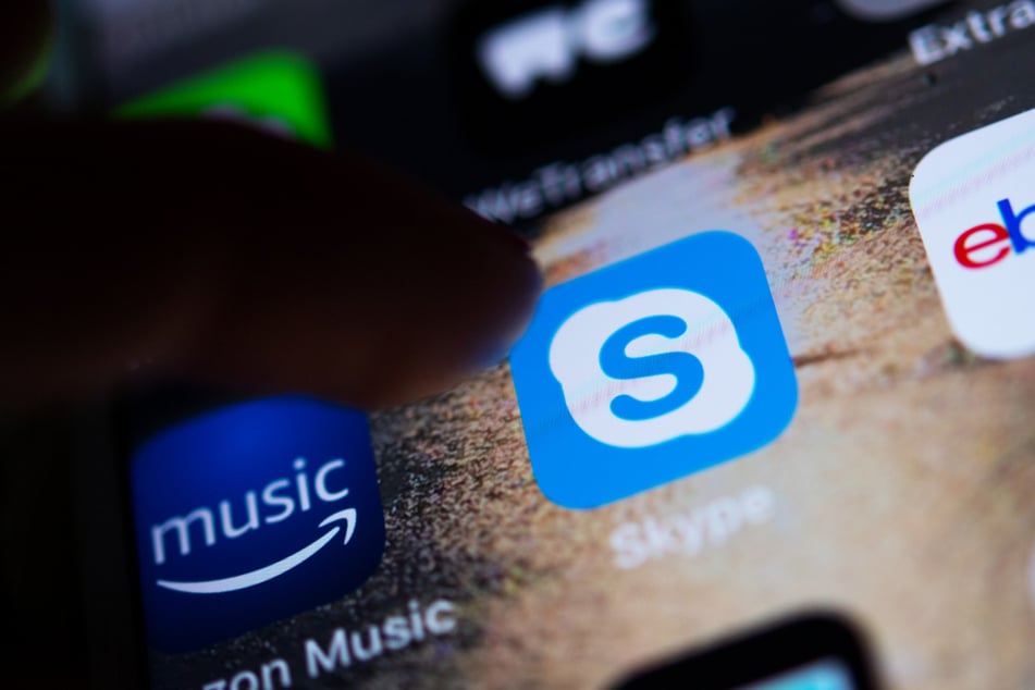 Zeit zum Auflegen: Für die Kommunikations-App Skype hat wohl das letzte Update geschlagen.