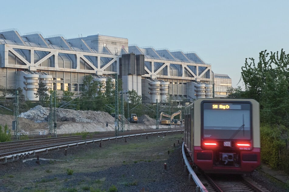 Nicht nur die Ringbahn bereitet den Berlinern am Wochenende Probleme.