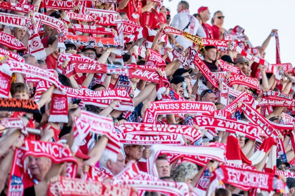 Der FSV Zwickau ist bereit für die Saison 2026/27.
