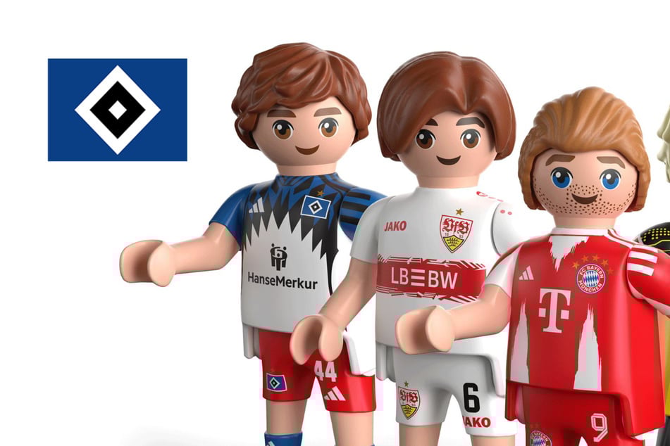 HSV-Blog: HSV-Star wird zur Playmobil-Figur