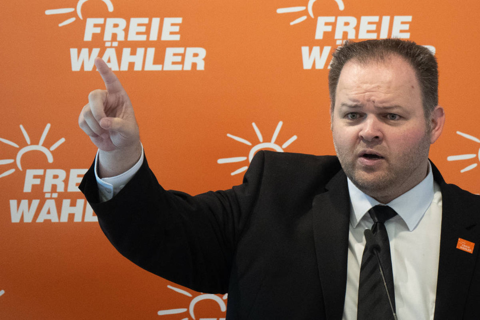 Spitzenkandidat Engin Eroglu (41) kann sich bei einem Einzug der Freien Wähler in hessischen Landtag sehr gut eine Koalition mit der CDU vorstellen.