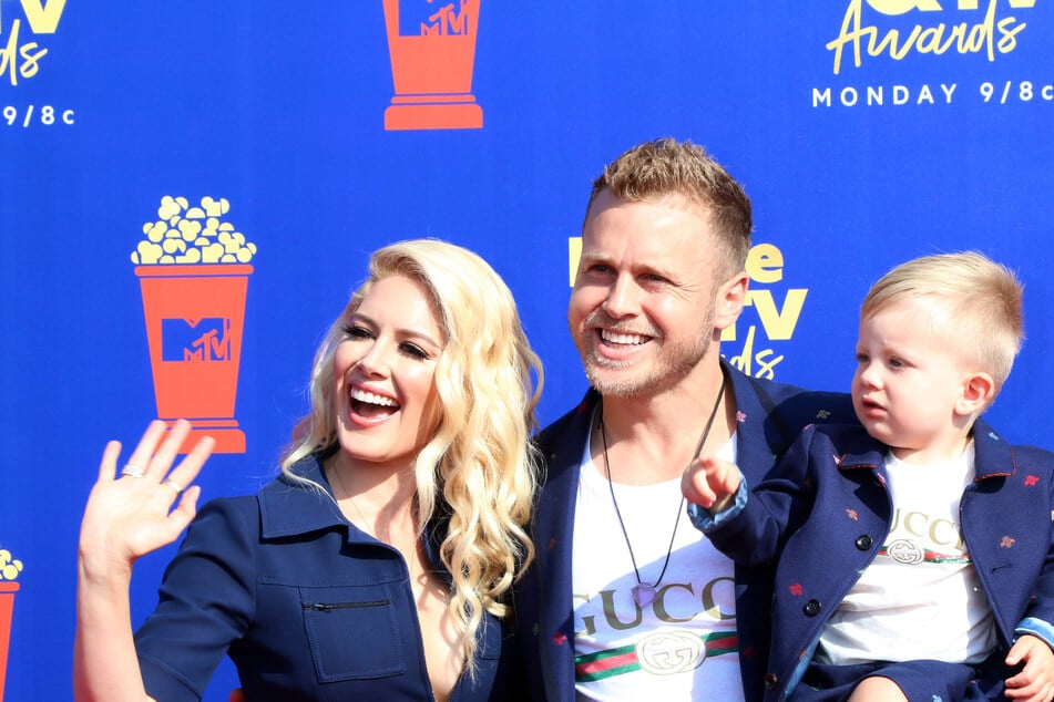 The Hills star Spencer Pratt opens up about the ongoing feud with his sister Stephanie
