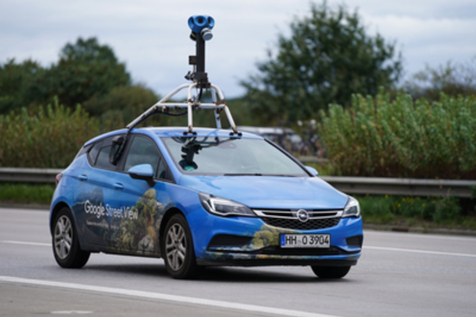 In diesem Jahr touren die Google-Autos von Juni bis Oktober durch Deutschland. (Symbolfoto)