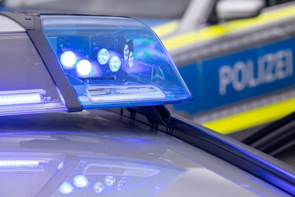 Die Polizei sucht nun nach dem Diebesquintett. (Symbolbild)