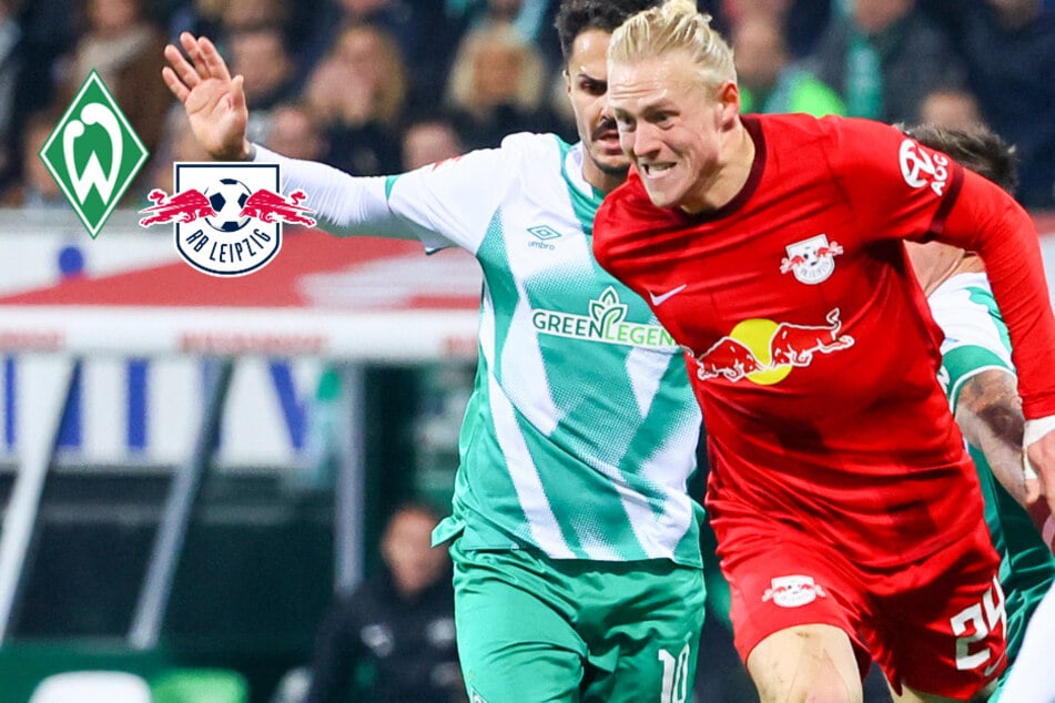 Schlagers Energie-Treffer beschert RB Leipzig gegen Bremen perfekten Jahresabschluss!