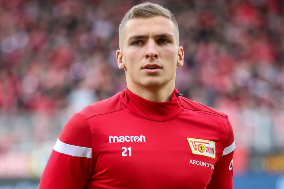 Grischa Prömel (25) hat seinen auslaufenden Vertrag bei Union verlängert.