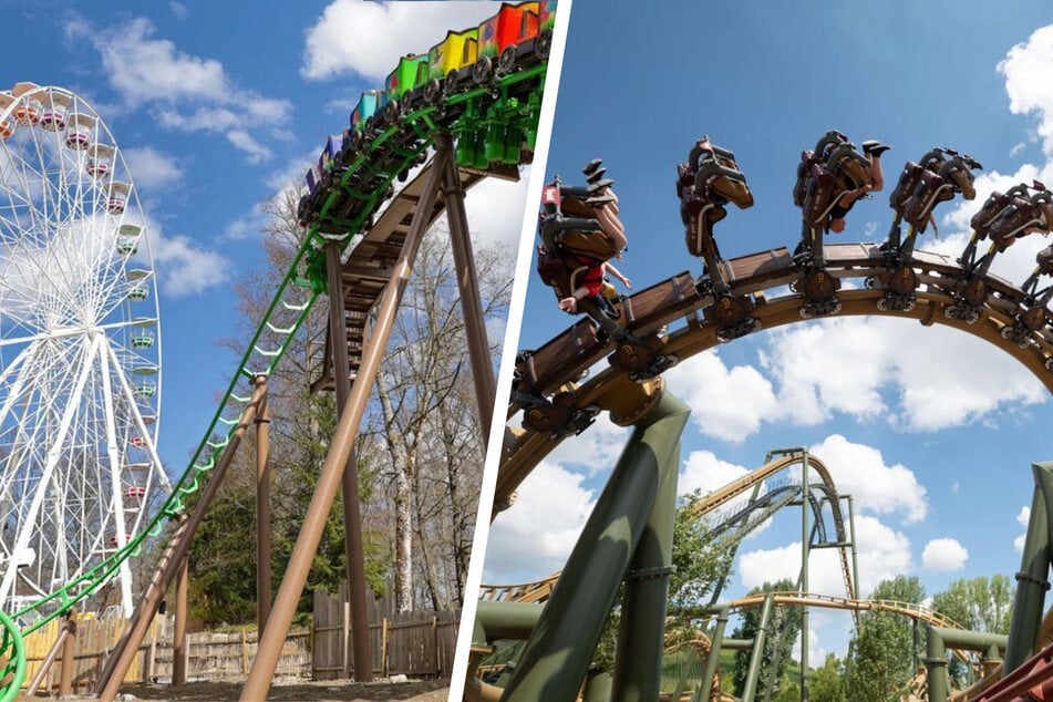 Diese Neuheiten erwarten Gäste zum Freizeitpark-Saisonstart im Südwesten