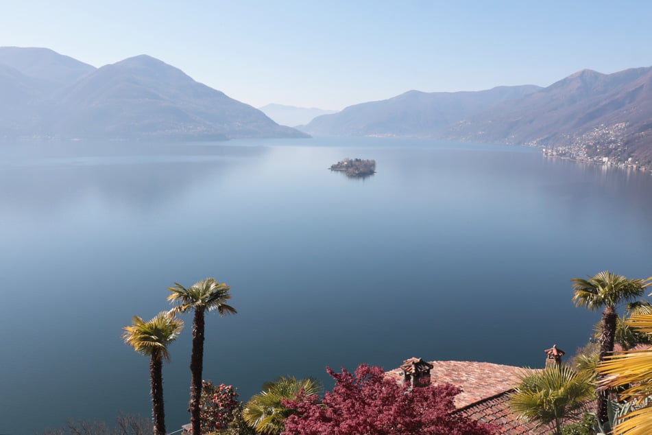 Serious accident on Lake Maggiore, which straddles Switzerland and Italy. (archive photo)