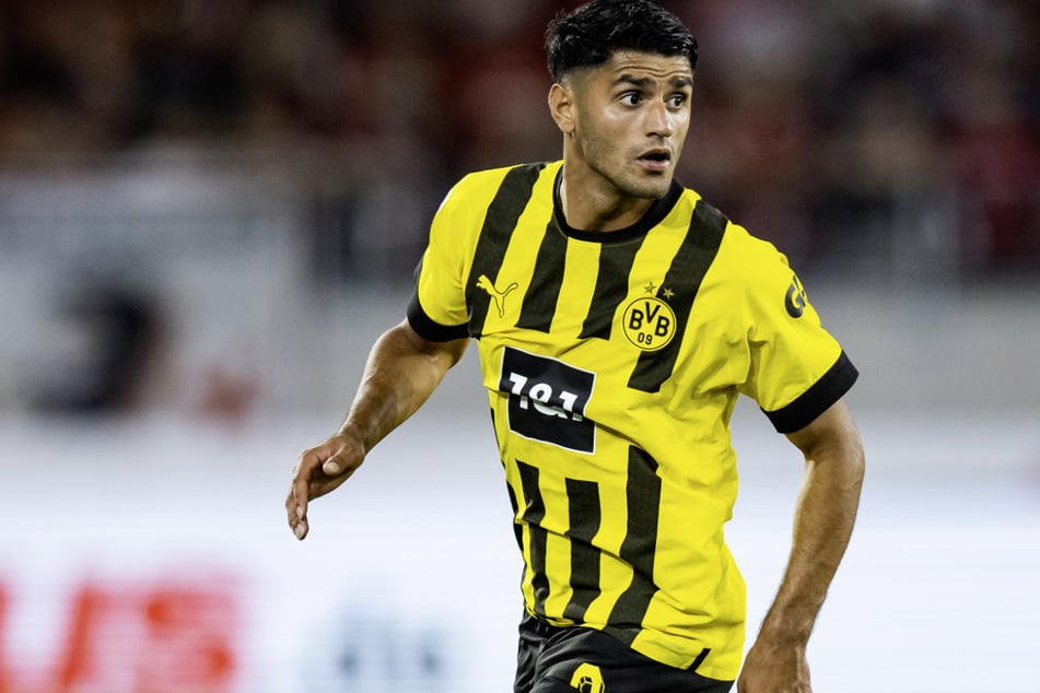 Sechs Jahre lang trug Dahoud das Trikot des BVB.