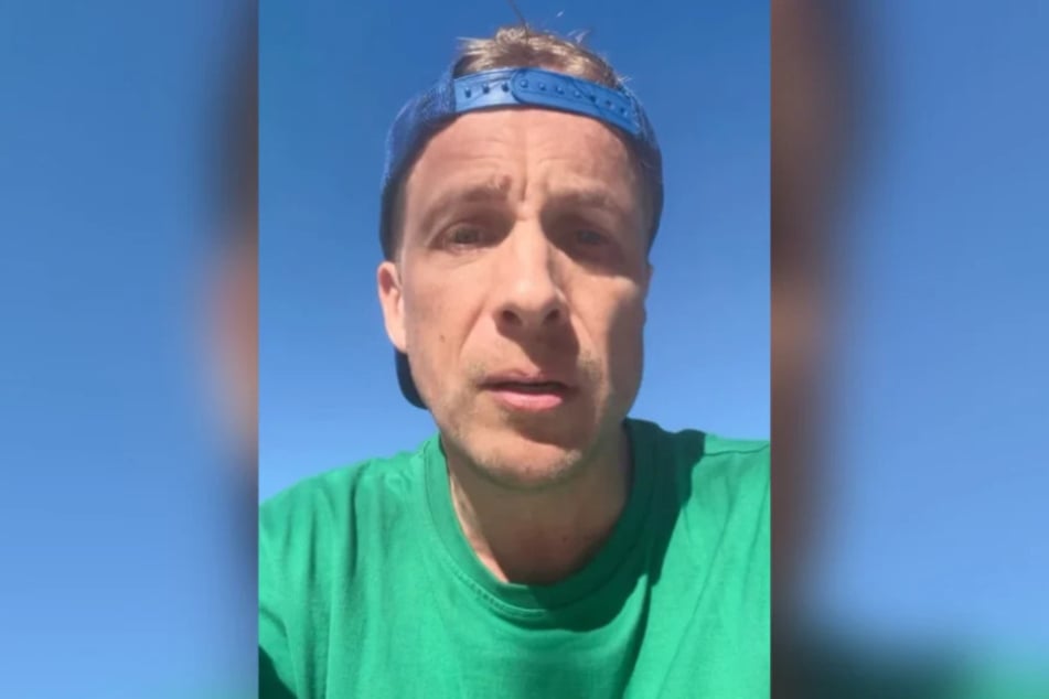 Aus Mexiko heraus schoss der Comedian zuletzt scharf in Richtung seines Gegenübers.