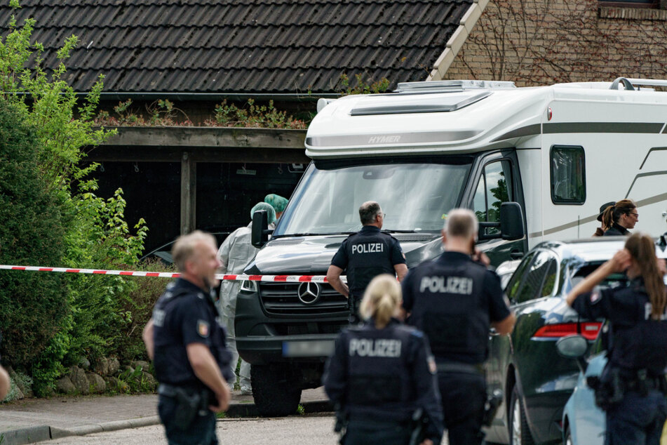 Dreifach-Mord in Dänischenhagen: Ermittlungen gegen Todesschützen vor Abschluss