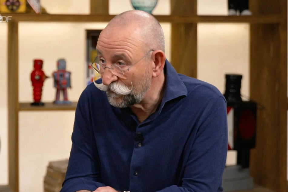 Moderator Horst Lichter (64) irrt sich beim Schätzpreis gewaltig.