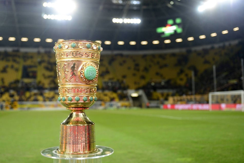 Dynamo und der DFB-Pokal - eine Erfolgsgeschichte war das seit der Wende nicht gerade.