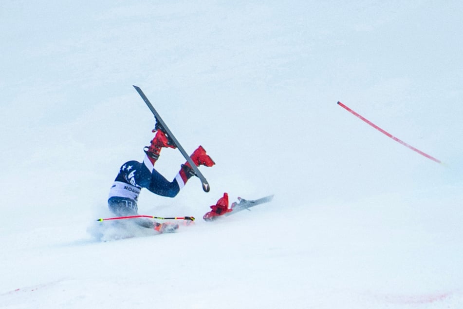 Mikaela Shiffrin posted a video on X from her clinic bed on Saturday afternoon saying there was "not really too much cause for concern" after the crash.