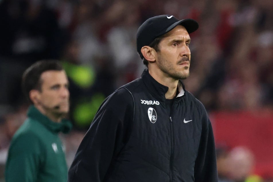 Schusters Freiburger liegen aktuell auf Platz sieben, haben die Conference-League-Quali damit in der eigenen Hand.