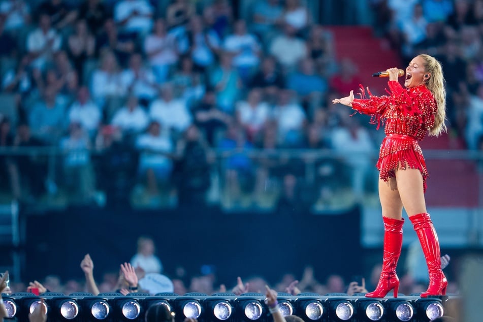Helene-Fischer-Konzert in München: Alle Infos zu Anreise, Einlass und Verboten