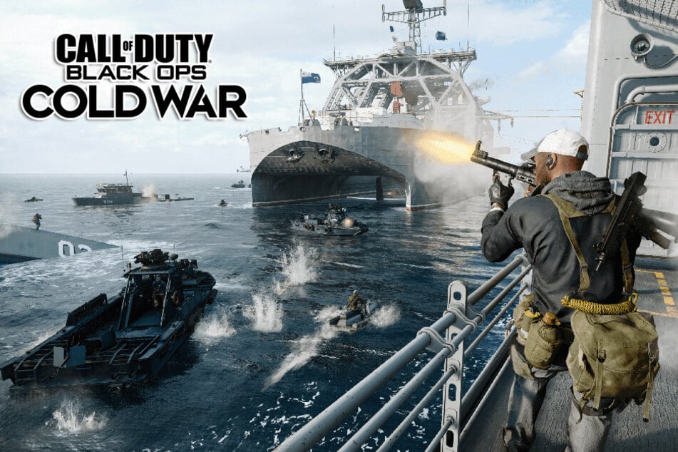 Kalter Krieg im Wohnzimmer: Call of Duty sprengt die Erwartungen ... zum Teil