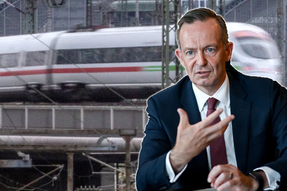 Bahn-Sanierung in "Rekordzeit" - Wissing: "Baustellen für fünf Monate ertragen!"