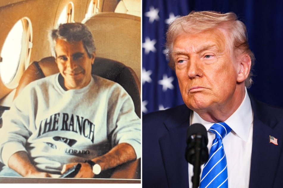 Trump's DOJ claims to be working "around the clock" on reviewing Epstein files for release
