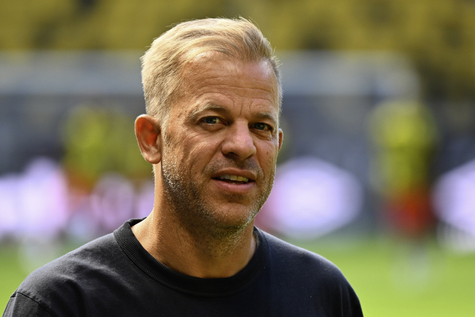 Für Dynamo-Trainer Markus Anfang (48) ist das Match gegen den MSV Duisburg eine kleine Reise in die Vergangenheit.