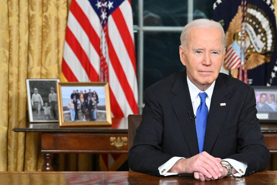 Joe Biden scores big talent agency deal weeks after leaving the White House