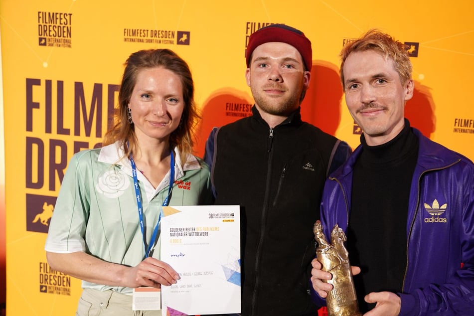 Dresden: 17 Preise wurden vergeben: Filmfest Dresden beendet