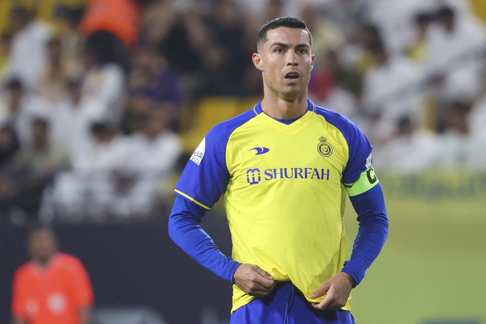 Ergreift Cristiano Ronaldo (38) nach wenigen Monaten die Flucht?