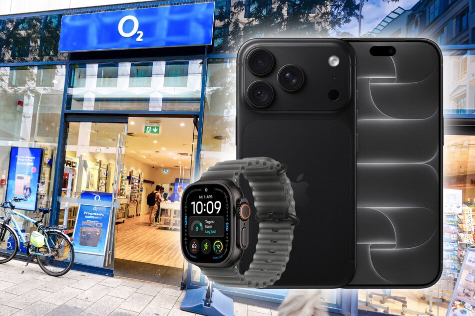 Unglaublich, was o2 beim neuen iPhone 18 Pro möglich macht