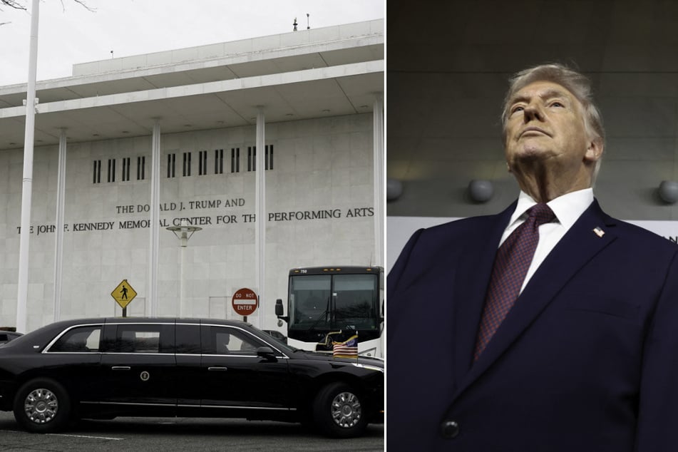 Trump announces plans to close Kennedy Center for two years amid string of cancellations