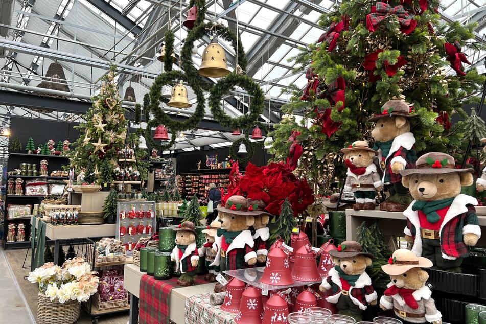 Noch nicht in Weihnachtsstimmung? Dann solltet Ihr hier vorbeischauen!