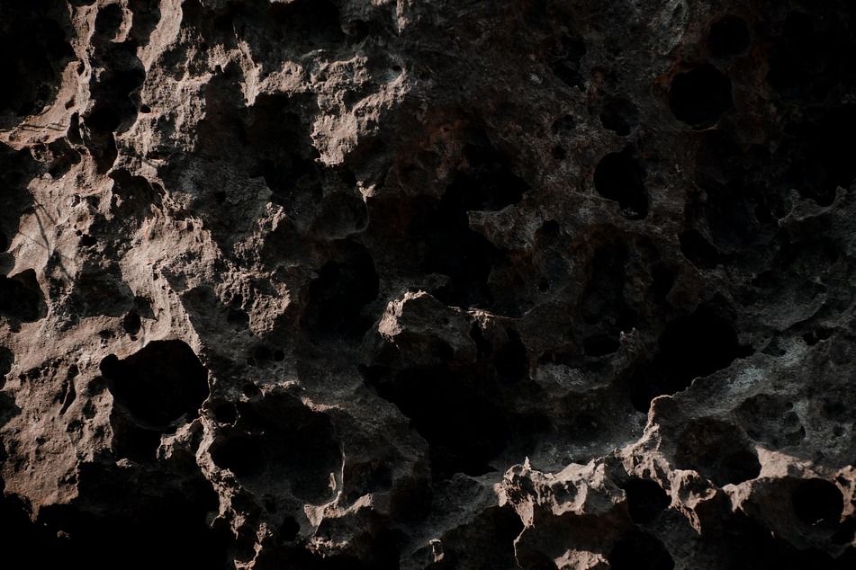 Asteroids range in size and shape, ranging from small rocks to "dwarf planets."