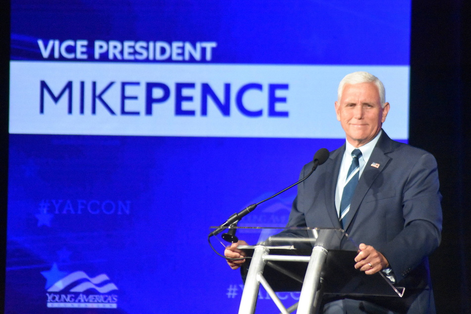 Mike Pence is now finding himself in hot water after his team revealed he was in possession of classified documents.